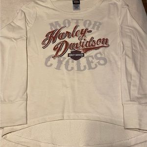 Shirt, Harley Davisdson